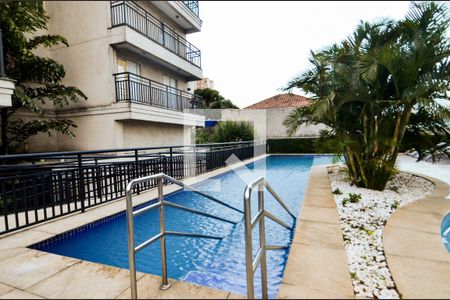 Apartamento à venda com 84m², 3 quartos e 2 vagasÁrea comum - Piscina