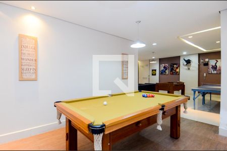 Apartamento à venda com 84m², 3 quartos e 2 vagasÁrea comum - Salão de jogos