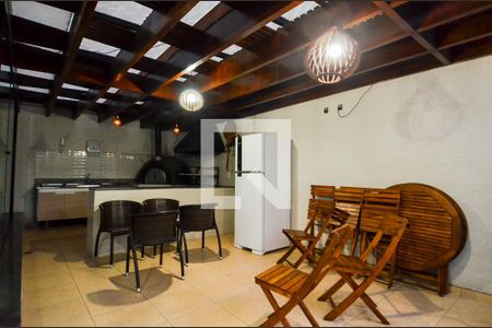 Apartamento à venda com 84m², 3 quartos e 2 vagasÁrea comum - Churrasqueira