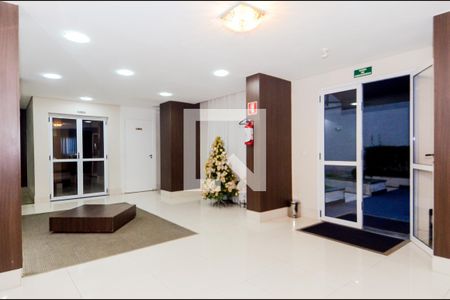 Apartamento à venda com 84m², 3 quartos e 2 vagasHall Social