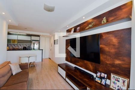 Sala de apartamento à venda com 3 quartos, 84m² em Jardim Flor da Montanha, Guarulhos