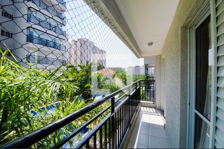 Apartamento à venda com 84m², 3 quartos e 2 vagas Apartamento à venda com 84m², 3 quartos e 2 vagasVaranda da Suíte