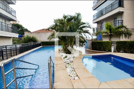 Apartamento à venda com 84m², 3 quartos e 2 vagasÁrea comum - Piscina