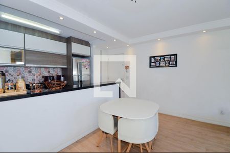 Sala de apartamento à venda com 3 quartos, 84m² em Jardim Flor da Montanha, Guarulhos