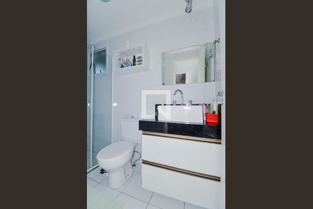 Apartamento à venda com 84m², 3 quartos e 2 vagas Apartamento à venda com 84m², 3 quartos e 2 vagasBanheiro Social