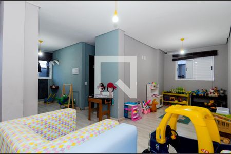 Apartamento à venda com 84m², 3 quartos e 2 vagasBrinquedoteca