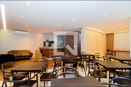 Apartamento à venda com 84m², 3 quartos e 2 vagasÁrea comum - Salão de festas