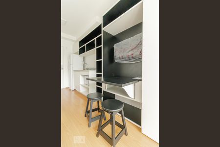 Apartamento à venda com 22m², 1 quarto e 1 vagaSala/Quarto/Cozinha