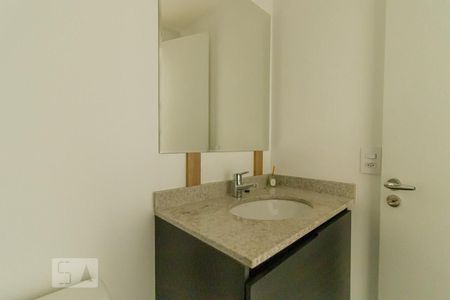 Apartamento à venda com 22m², 1 quarto e 1 vagaBanheiro