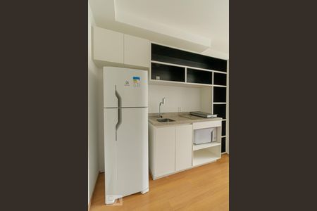 Apartamento à venda com 22m², 1 quarto e 1 vagaSala/Quarto/Cozinha