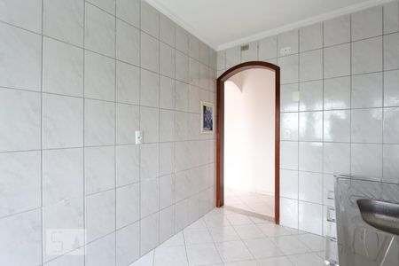 Apartamento à venda com 54m², 2 quartos e 1 vagaCozinha