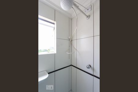 Apartamento à venda com 54m², 2 quartos e 1 vagaBanheiro - Chuveiro