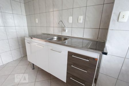 Apartamento à venda com 54m², 2 quartos e 1 vagaCozinha