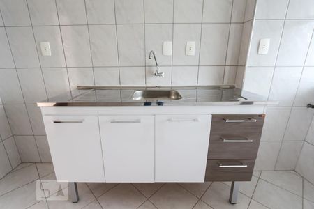 Apartamento à venda com 54m², 2 quartos e 1 vagaCozinha
