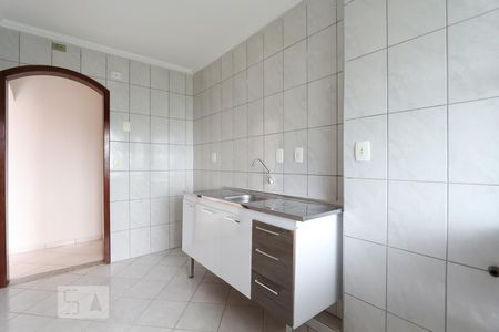 Apartamento à venda com 54m², 2 quartos e 1 vagaCozinha