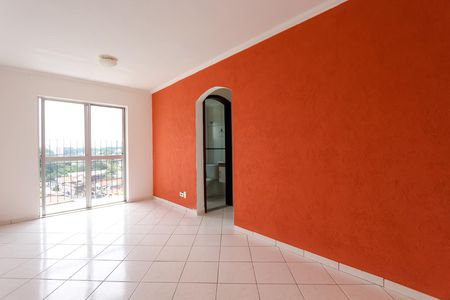 Sala de apartamento à venda com 2 quartos, 54m² em Jardim Umarizal, São Paulo