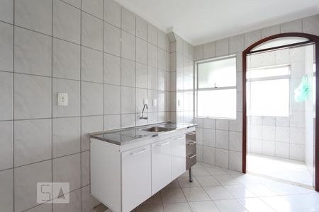 Apartamento à venda com 54m², 2 quartos e 1 vagaCozinha