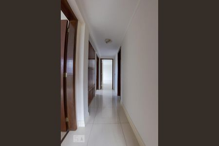 Corredor de apartamento à venda com 4 quartos, 110m² em Rio Branco, Porto Alegre
