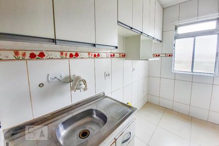 Apartamento à venda com 30m², 1 quarto e 1 vagaCozinha