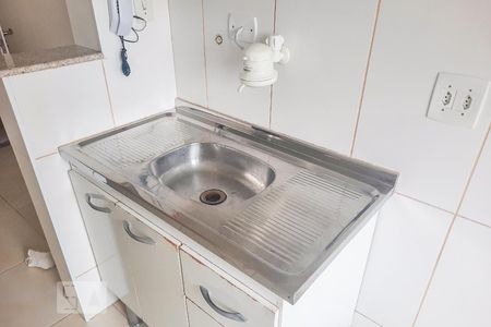 Apartamento à venda com 30m², 1 quarto e 1 vagaCozinha