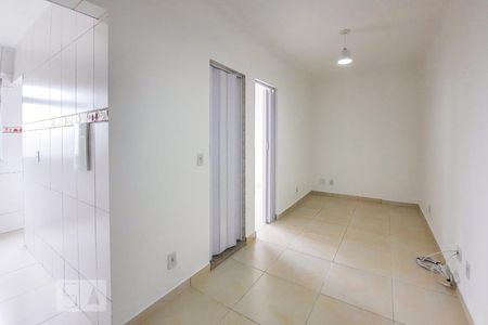 Sala de apartamento à venda com 1 quarto, 30m² em Centro, Diadema