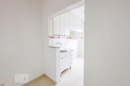 Apartamento à venda com 30m², 1 quarto e 1 vagaCozinha