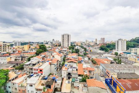 Vista do Quarto  de apartamento à venda com 1 quarto, 30m² em Centro, Diadema