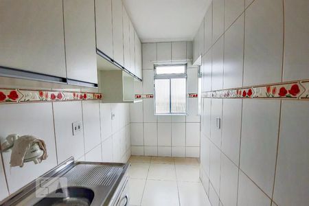 Apartamento à venda com 30m², 1 quarto e 1 vagaCozinha