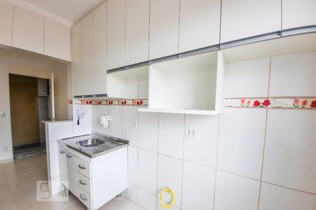 Apartamento à venda com 30m², 1 quarto e 1 vagaCozinha