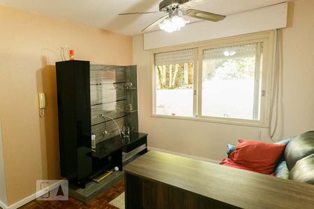 Sala de apartamento à venda com 2 quartos, 55m² em Santo Antônio, Porto Alegre