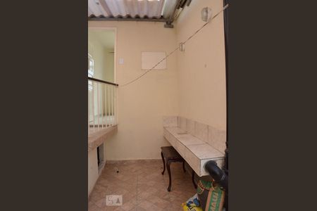 Casa para alugar com 80m², 3 quartos e sem vagaHall de Entrada do terraço