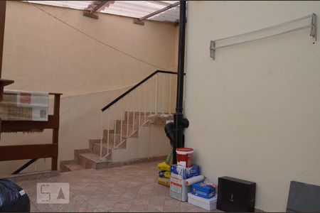 Casa para alugar com 80m², 3 quartos e sem vagaHall de Entrada do terraço