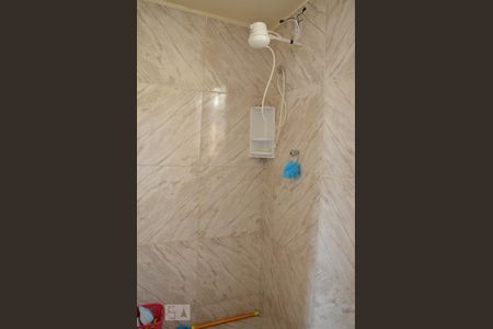 Casa para alugar com 80m², 3 quartos e sem vagaBanheiro da Suíte