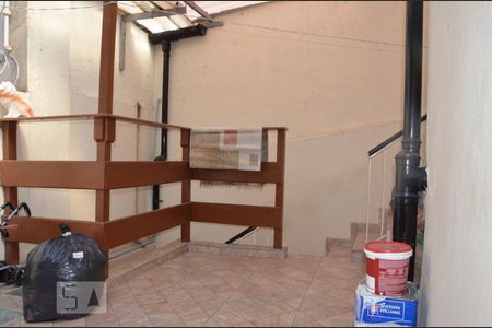 Casa para alugar com 80m², 3 quartos e sem vagaHall de Entrada do terraço