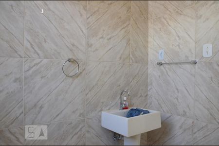 Casa para alugar com 80m², 3 quartos e sem vagaBanheiro da Suíte