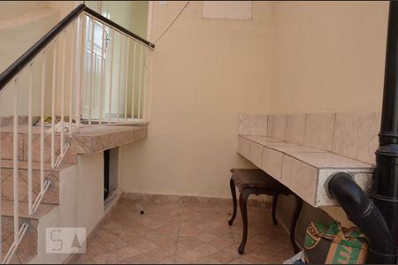 Casa para alugar com 80m², 3 quartos e sem vagaHall de Entrada do terraço