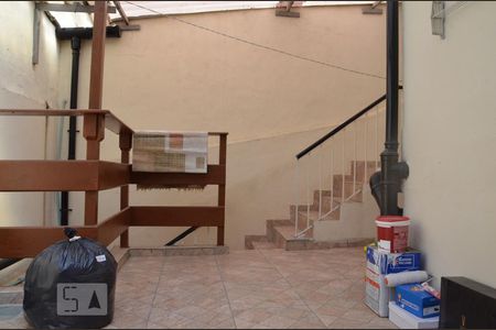 Casa para alugar com 80m², 3 quartos e sem vagaHall de Entrada do terraço