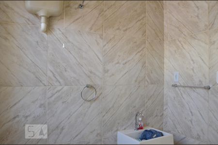 Casa para alugar com 80m², 3 quartos e sem vagaBanheiro da Suíte