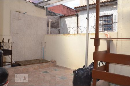 Casa para alugar com 80m², 3 quartos e sem vagaHall de Entrada do terraço