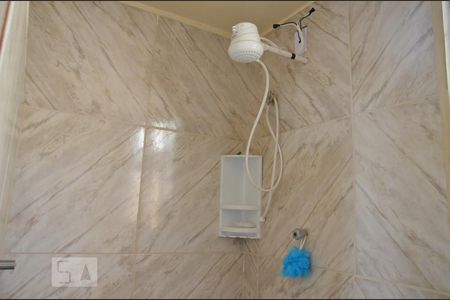 Casa para alugar com 80m², 3 quartos e sem vagaBanheiro da Suíte