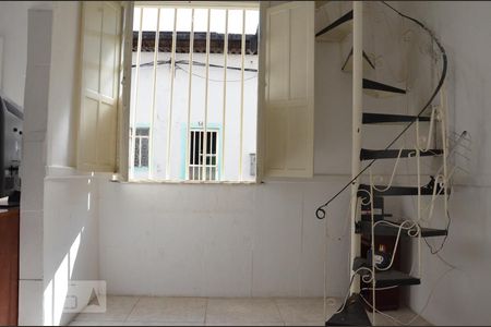 Sala de casa para alugar com 3 quartos, 80m² em Quintino Bocaiuva, Rio de Janeiro