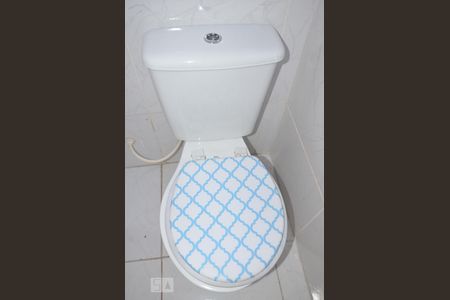 Casa para alugar com 80m², 3 quartos e sem vagaBanheiro