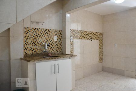 Casa para alugar com 80m², 3 quartos e sem vagaCozinha