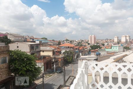 Casa à venda com 140m², 4 quartos e 2 vagasVista do Espaço Gourmet