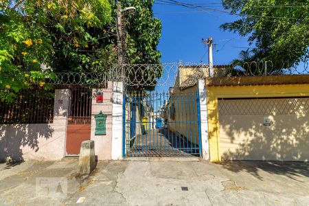 Casa de condomínio para alugar com 120m², 3 quartos e sem vagaFachada do Condomínio