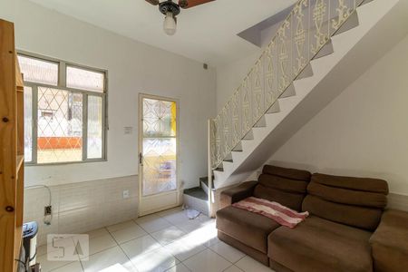 Casa de condomínio para alugar com 120m², 3 quartos e sem vaga1º andar: Sala