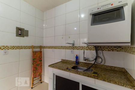 Casa de condomínio para alugar com 120m², 3 quartos e sem vaga1º andar: Cozinha