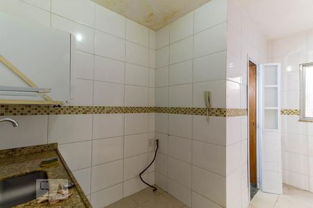 Casa de condomínio para alugar com 120m², 3 quartos e sem vaga1º andar: Cozinha