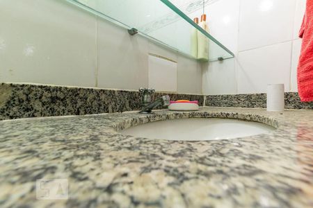 Casa de condomínio para alugar com 120m², 3 quartos e sem vaga1º andar: Banheiro Social