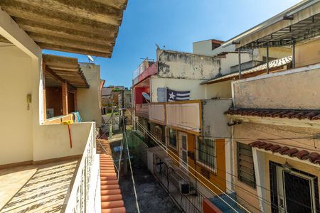 Casa de condomínio para alugar com 120m², 3 quartos e sem vaga2º andar: Vista do Terraço